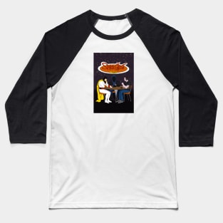 Space ghost podcast Baseball T-Shirt